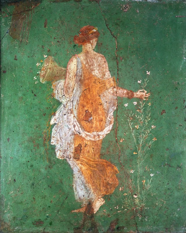 Roman - Spring maiden
